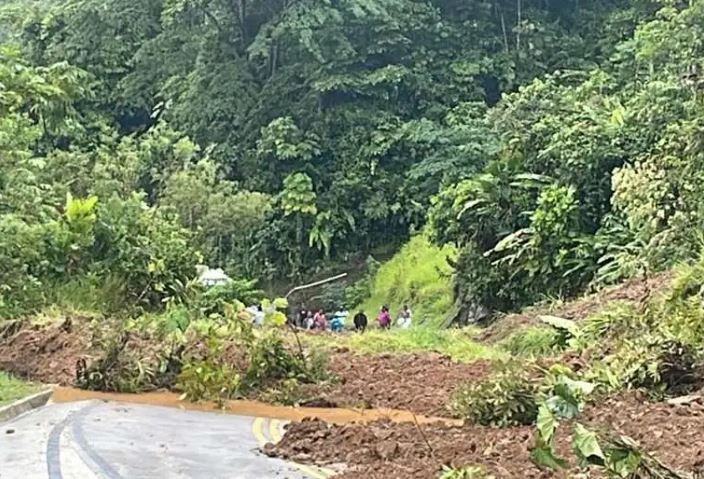 Lở đất tại Colombia khiến ít nhất 18 người thiệt mạng​